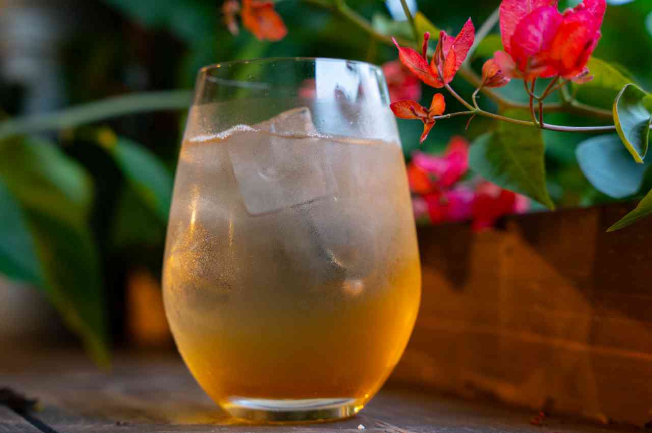 Fruit Enzyme Drink