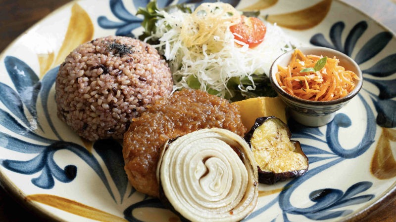 Gajimaru_food_Hamburg_plate_s