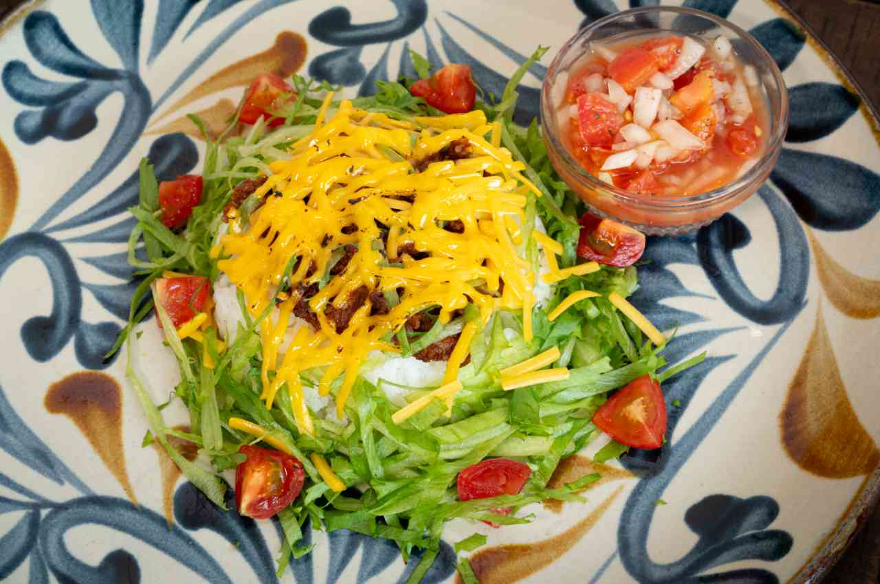 Taco-Rice